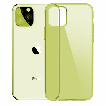 Cover per iphone 11 PRO MAX clear TPU case